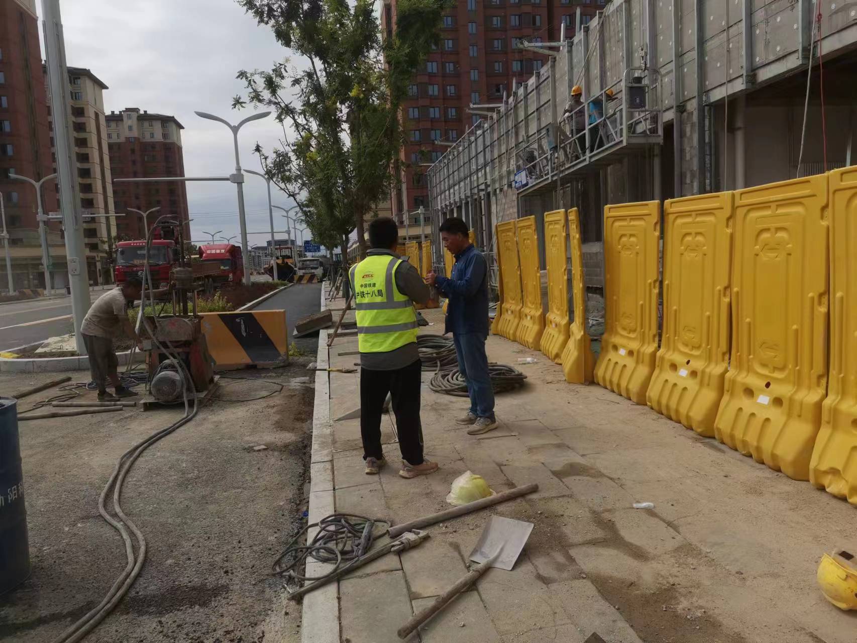 海南地基注浆加固